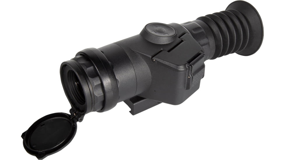 SightMark Wraith 4K Mini 4-32x32 Digital Night Vision Rifle Scope, Black, SM18042