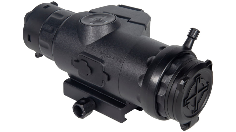 SightMark Wraith 4K Mini 4-32x32 Digital Night Vision Rifle Scope, Black, SM18042