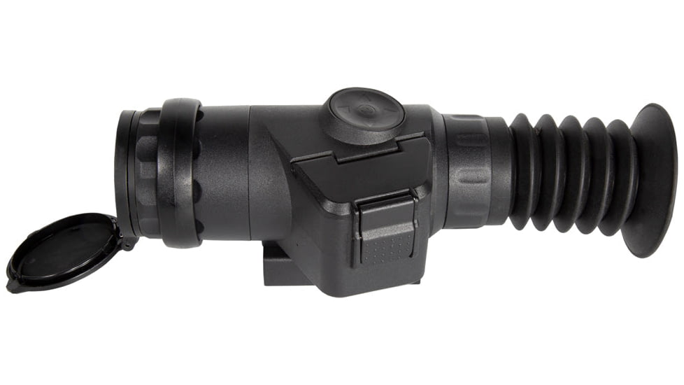 SightMark Wraith 4K Mini 4-32x32 Digital Night Vision Rifle Scope, Black, SM18042