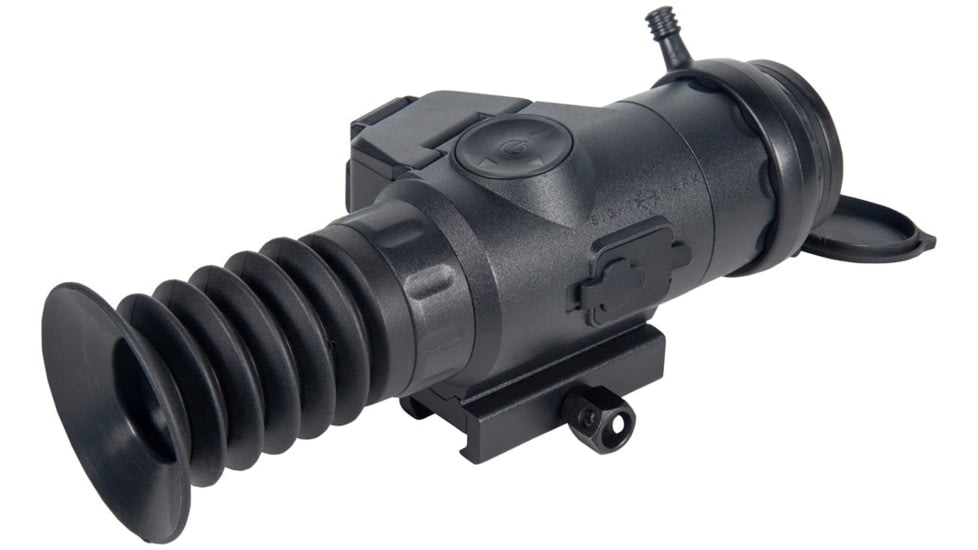 SightMark Wraith 4K Mini 4-32x32 Digital Night Vision Rifle Scope, Black, SM18042