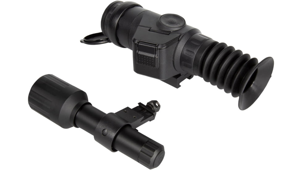 SightMark Wraith 4K Mini 4-32x32 Digital Night Vision Rifle Scope, Black, SM18042