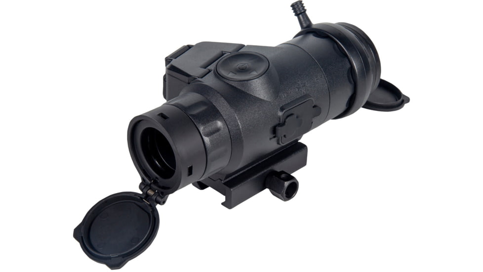 SightMark Wraith 4K Mini 4-32x32 Digital Night Vision Rifle Scope, Black, SM18042