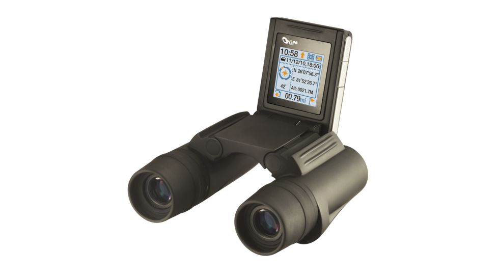 Sightron SI Series 7x18mm GPS Binocular, 30006
