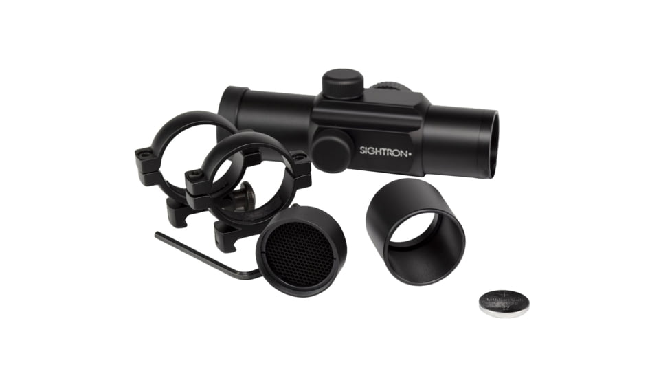 Sightron Pistol ScopesElectronic Sighting Devices 30mm, 40011