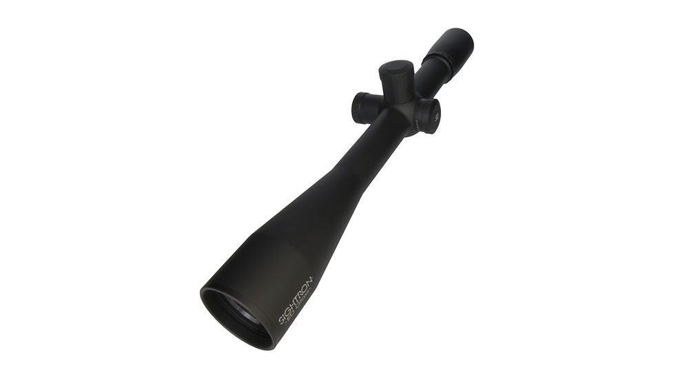 Sightron Rifle Scope Sightron SIII 30mm, 45x45, Fine Cross Hair, Black, 45X45, 25184