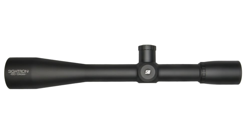Sightron Scope Siii Ss 45x45 Competition .1 Dot 30mm Sf, 25150