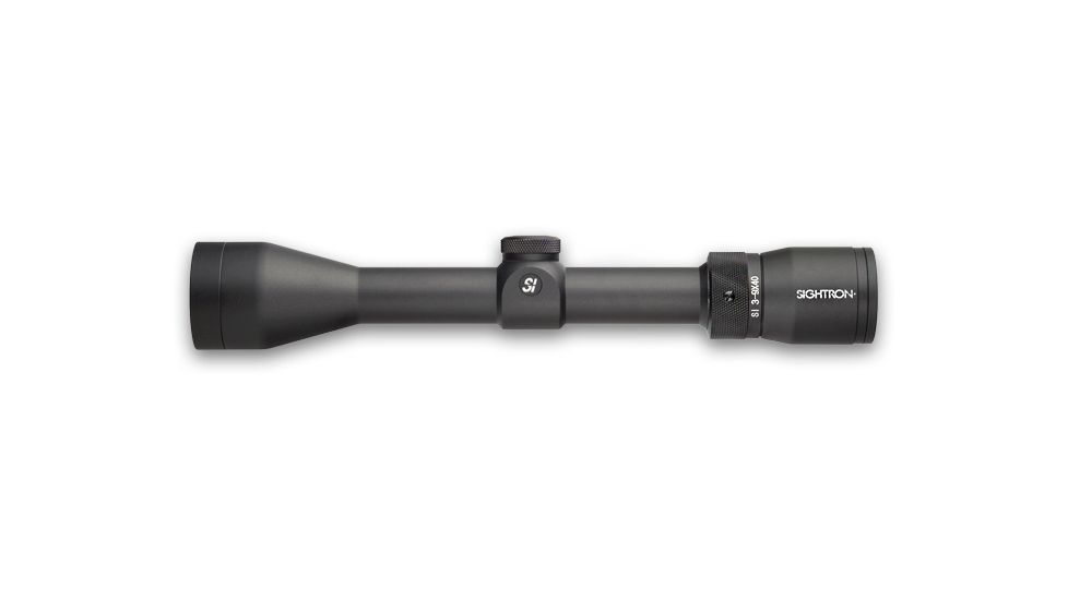 Sightron SI Hunter 3-9X40 Rifle Scope with Duplex Reticle, 31002