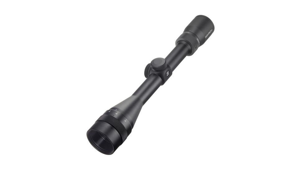 Sightron SI Series 4-12x40 Rifle Scope, 31021