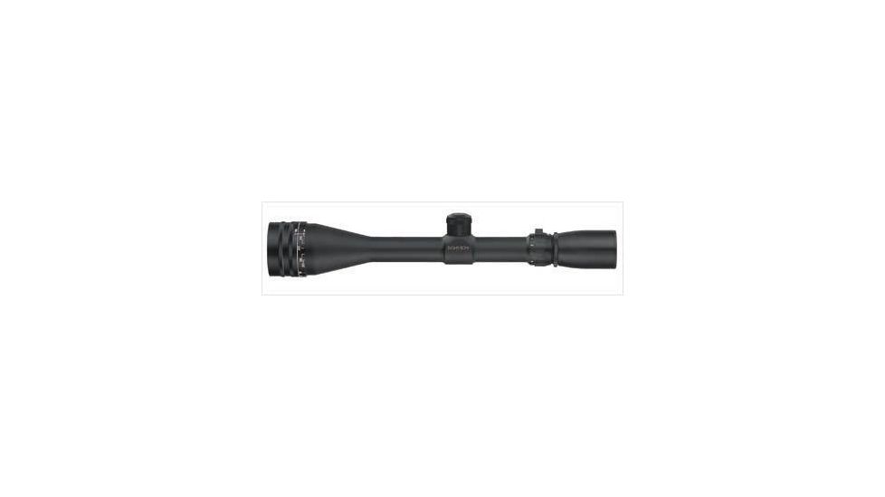Sightron SII 4-16x42mm Rifle Scope, Satin Black, Plex Reticle, 20013