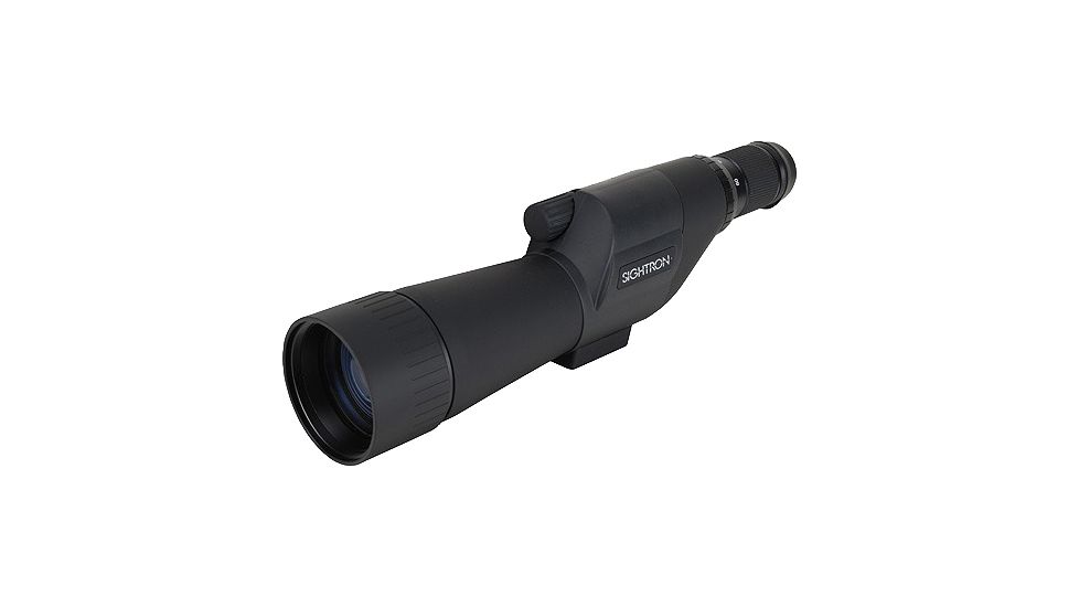Sightron SII 20-60x63mm Straight Spotting Scope w/ Extra 25x Wide Angle Eyepiece SIIWP2060x63