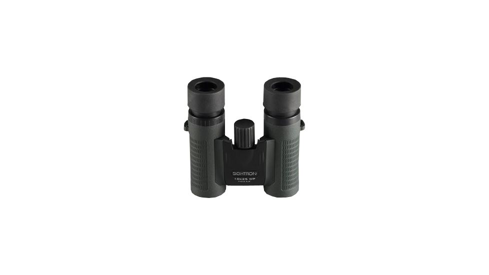 Sightron SIII 10x25 Binoculars, Black, 63057