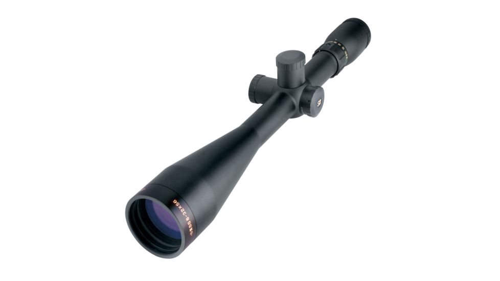 Sightron SIII 8-32x56mm Rifle Scope w/ Narrow Duplex Reticle, Matte Black, 25022