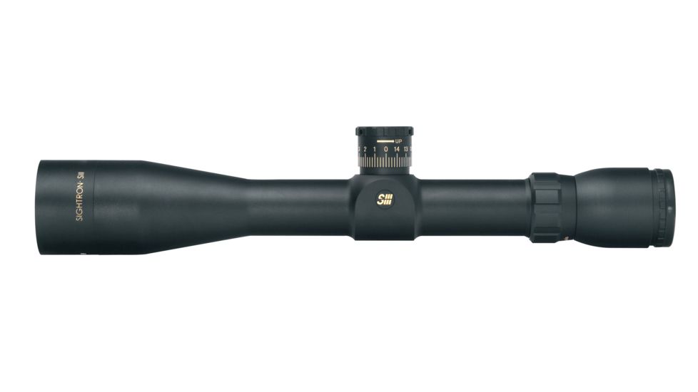 Sightron SIII Rifle Scope 10x42mm, 25143