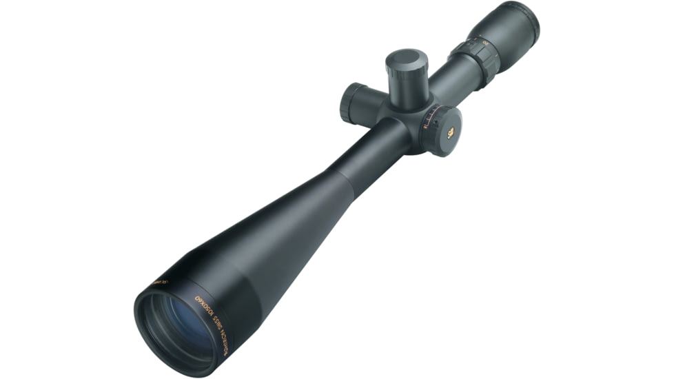 Sightron SIII SS 30mm Tube 10-50x60 Side Focus Rifle Scope, Black with Fine CrossHair Reticle, 25139