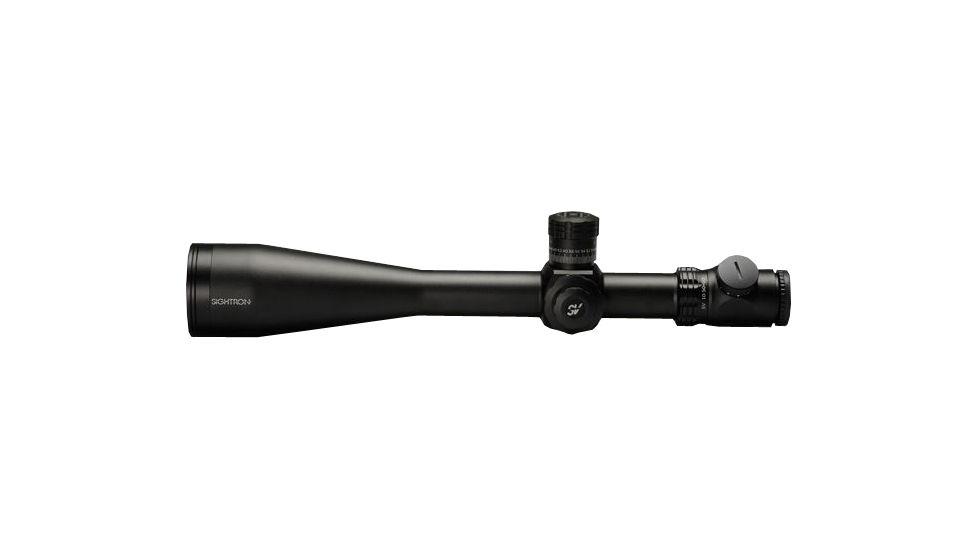 Sightron SV 34MM 10-50x60 Rifle Scope IRMOA, Black, 27002