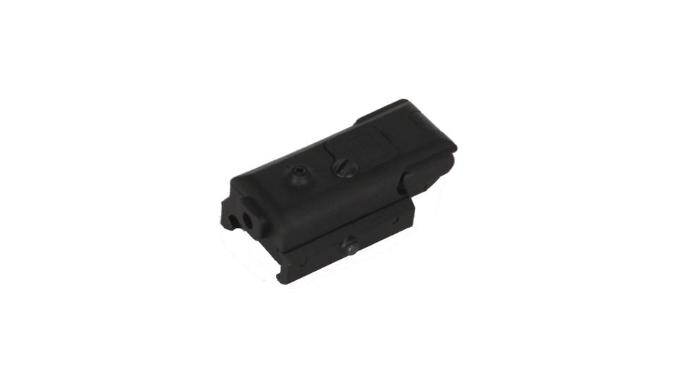 SigTac CPL Classic Pistol Laser Rail Mount Red Diode 110066