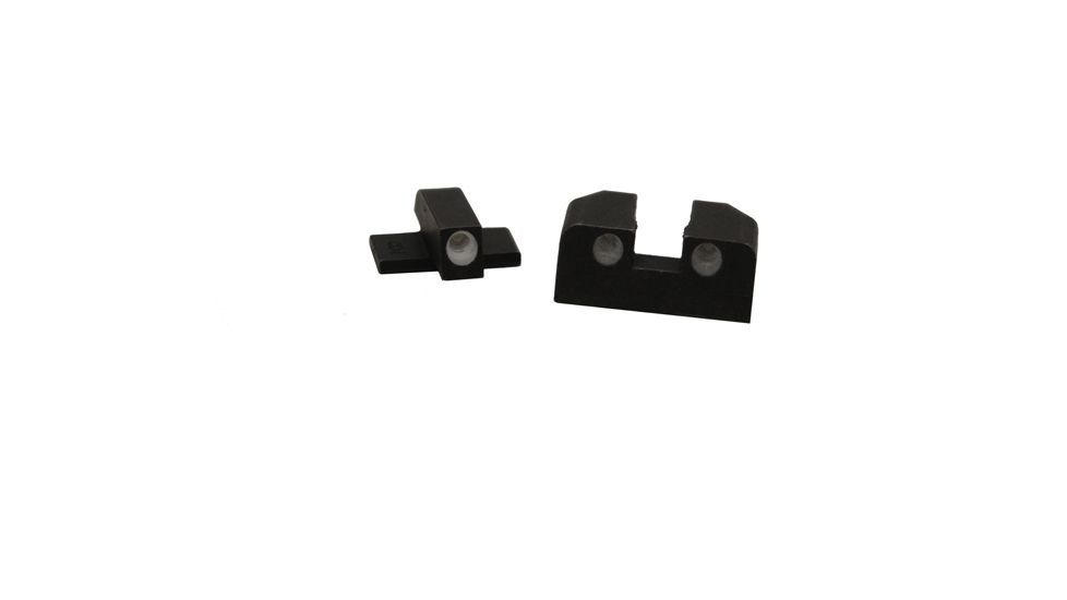 SigTac SIGLITE Night Sight Set, 9mm/.357 Sig 189961