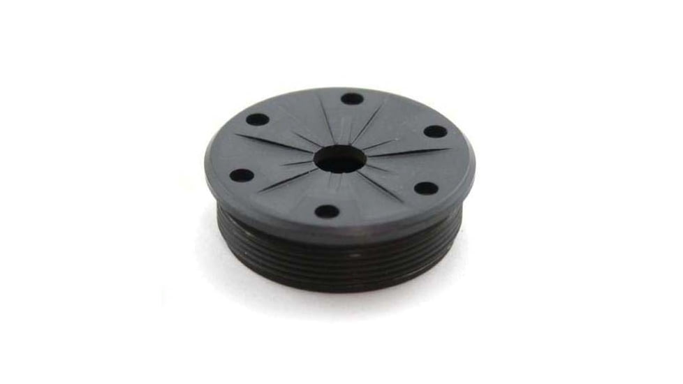 SilencerCo Bravo Front Cap, .30 Caliber, Black, AC5124