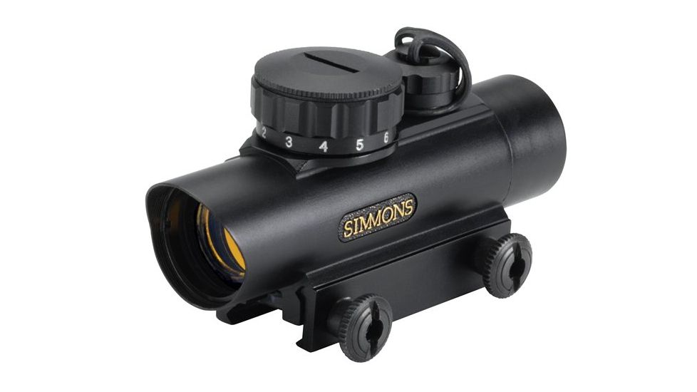 Simmons 1x20 Red Illuminated 3MOA Red Dot Scope