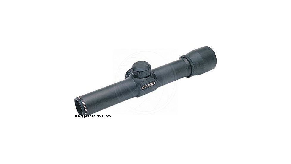 Simmons 2x20 Prohunter Handgun Scope Matte Black #7732
