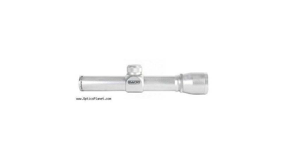 Simmons 2x20 Prohunter Handgun Scope Silver #7733