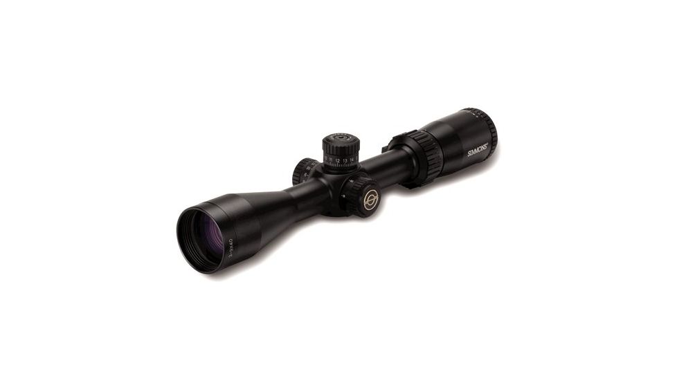 Simmons 3-12x40 Pro Target 17HMR Rifle Scope 533124