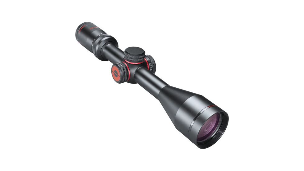 Simmons Aetec Rifle Scope, 4-14x44mm, Black Matte Truplex, 5A41444