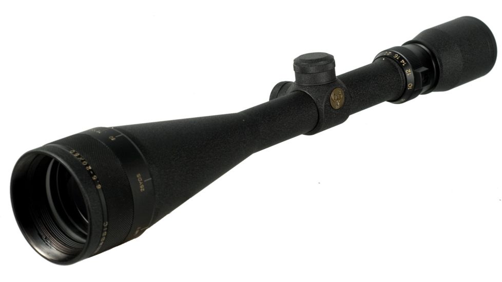 Simmons 6.5-20x50 Black Granite Rifle Scope 800067