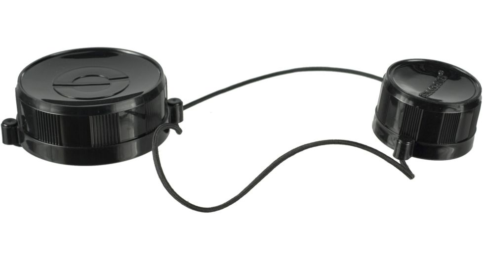 Lens caps for Simmons 6.5-20x50 Black Granite Rifle Scope 800067