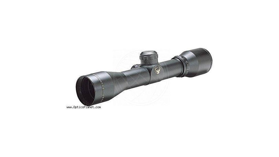 Simmons 8 Point 4x32mm Target Turrets Matte Black ShortGun Scope - 800548 Rifle Scope Rifle scope