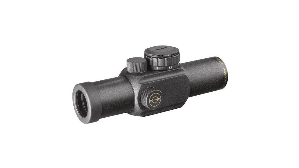 Simmons 851112 Red Dot Scope 30mm Electronic Sight with Rings &amp; Accessories