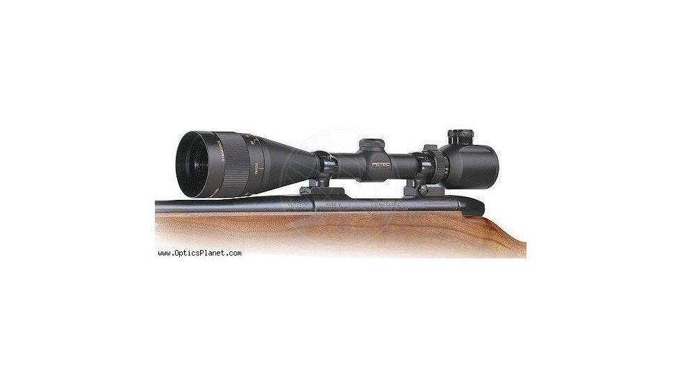 Simmons AETEC 3.8-12x44mm Wide Angle Illuminated Rifle Scope - 800866 Rifle Scope
