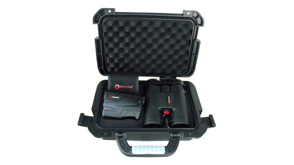 Simmons Binocular/rangefinder Combo Simmons 10x42/volt 600