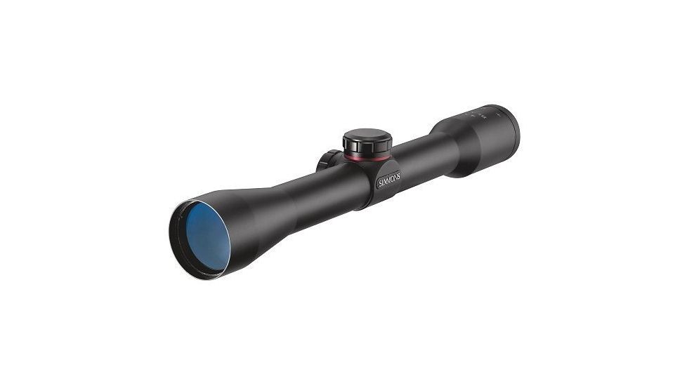 Simmons Blazer 4x32 Matte Black Rifle Scope 510514