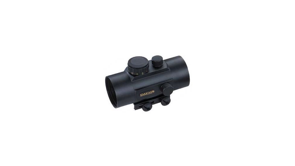 Simmons 42mm Red Dot Sight with Universal Mounting Rail 800880
