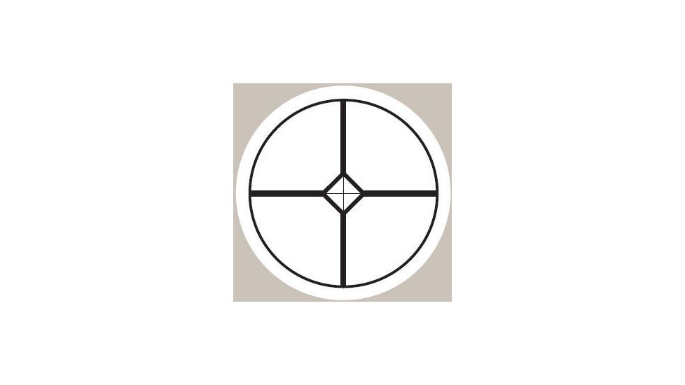 Simmons ProDiamond Reticle
