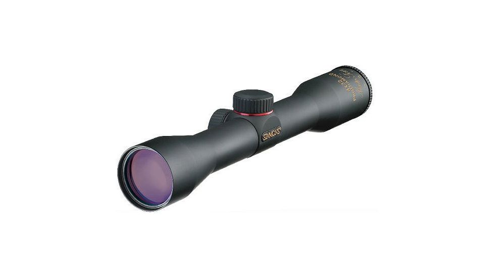 Simmons Master Series ProDiamond 2x32mm Matte Shotgun Scope 517789