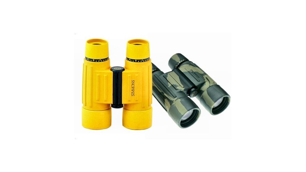SIMMONS OUTDOOR CORP HydroSport Binoculars 24623