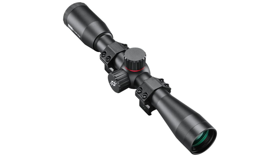 Simmons Pro Rimfire 4x32mm Rifle Scope with Rings
