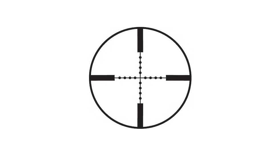 Simmons ProTarget Black 4-12x 40mm, SIM41240C