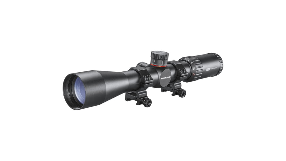 Simmons ProTarget Black 4-12x 40mm, SIM41240C