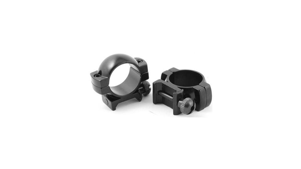 Simmons Rifle Scope Ring 30mm Medium, Matte Finish