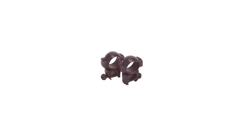 Simmons Rifle Scope Ring See-Thru, Matte Finish 49176