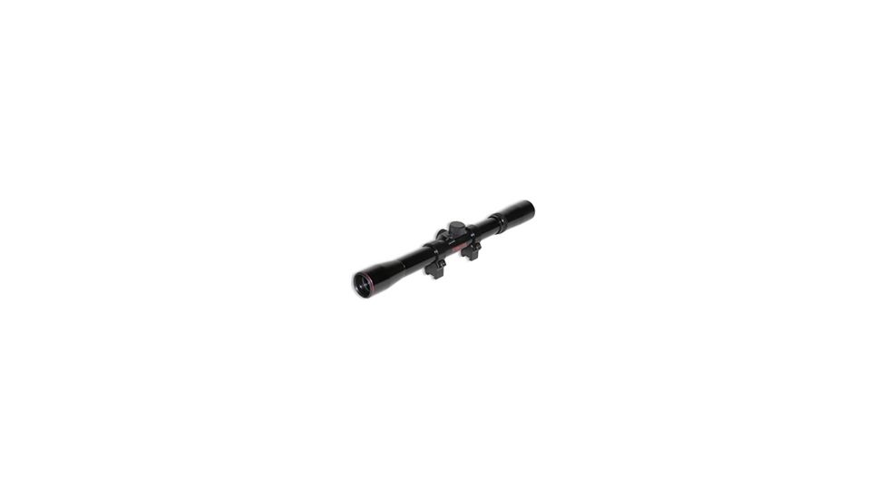 Simmons Rimfire 4x20 3/4'' Gloss Rifle Scope w/ Rings C/P 899805 Rifle Scope