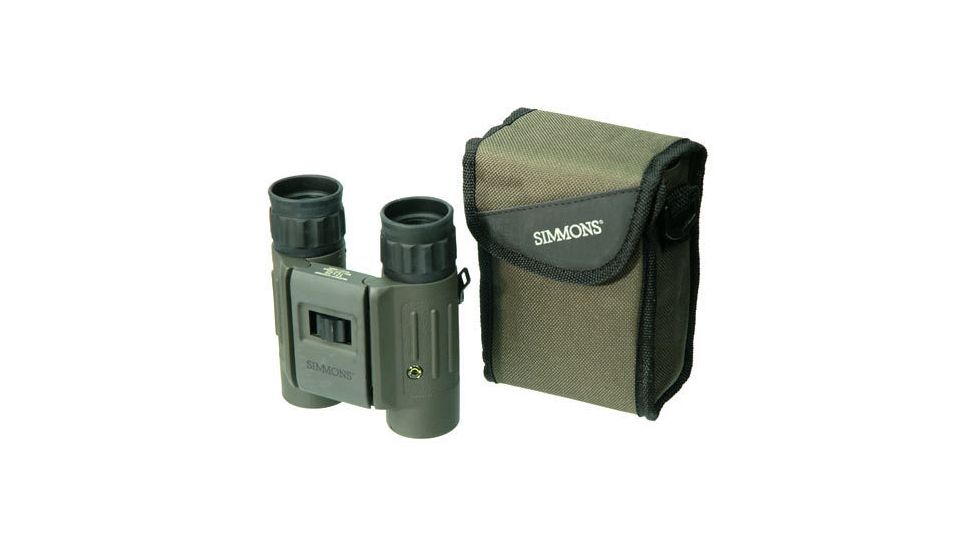 Simmons Binocular w/ Case