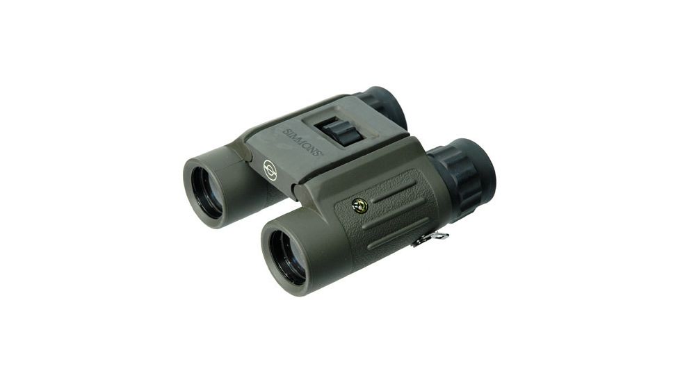 Simmons 12x25 Wilderness Waterproof Fogproof Binoculars 802223