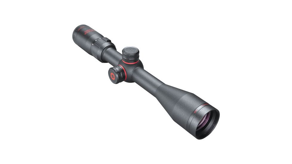 Simmons Whitetail Rifle Scope, 3-9x40mm, Black Truplex, WTC3940