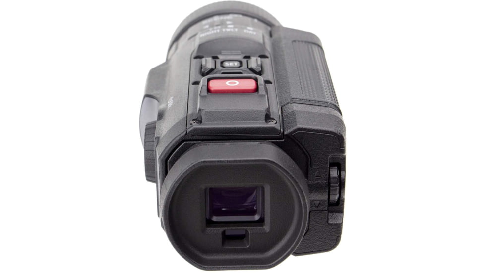 SiOnyx Aurora BLACK Night Vision Monocular w/ Picatinny Rail Mount, Black, C011200