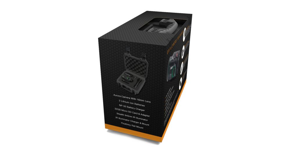 SiOnyx Aurora Explorer Edition, Black, K010500