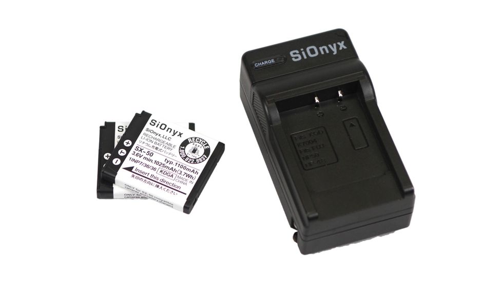 SiOnyx Aurora Pro Explorer Night Vision Monocular, Black, K011400